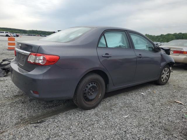 Vin: 2t1bu4ee2bc707148, lot: 57386795, toyota corolla base 20113
