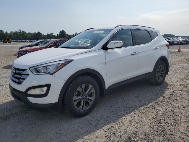 Vin: 5xyzu3lb2gg316336, lot: 57279535, hyundai santa fe 2016 img_1