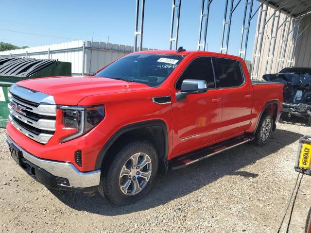 2022 GMC SIERRA K15 - 3GTPUBEKXNG550897