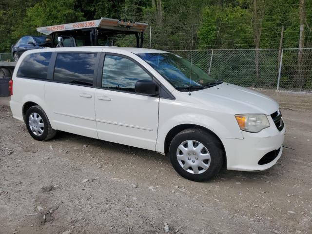 Vin: 2c4rdgbg3cr333964, lot: 58271975, dodge caravan se 20124