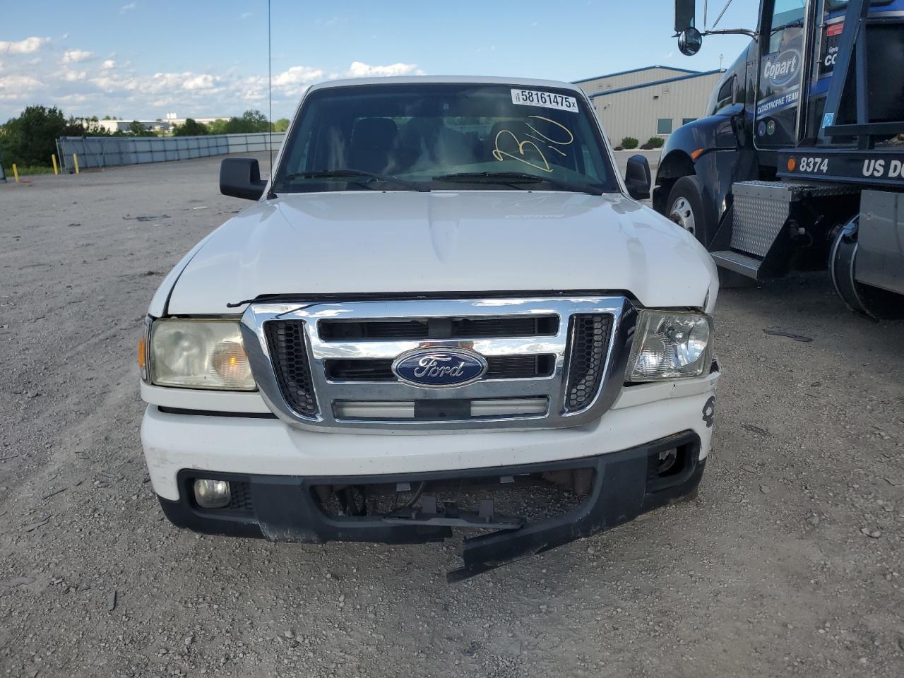 Lot #3264518541 2007 FORD RANGER SUPER CAB