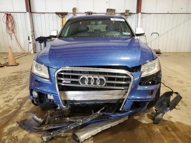 2016 AUDI SQ5 PREMIU - WA1CCAFPXGA060901
