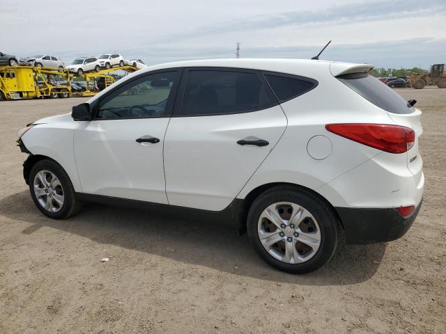 Vin: km8jtcac5bu281211, lot: 59088005, hyundai tucson gl 20112