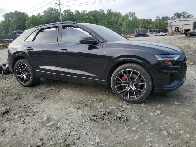 Vin: wa1fvaf12kd010469, lot: 56690155, audi q8 prestige s-line 20194