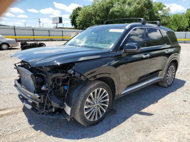 Vin: km8r7dge0su818766, lot: 58390325, hyundai palisade calligraphy 2025 img_1