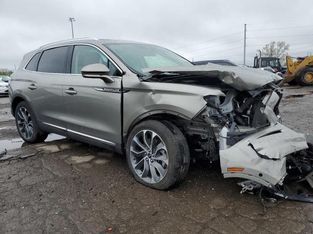 Vin: 2lmpj8k94pbl24874, lot: 55205115, lincoln nautilus reserve 20234
