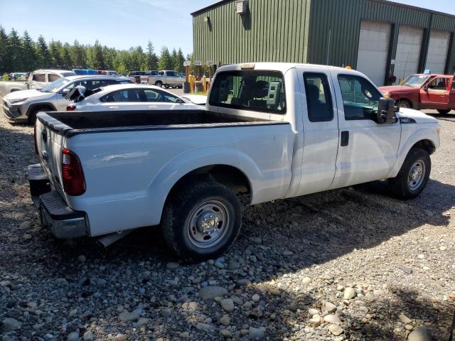 FORD F250 SUPER 2015 white  gas 1FT7X2A69FEB14776 photo #4