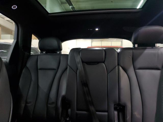 2018 AUDI Q7 PREMIUM WA1LHBF75JD040374