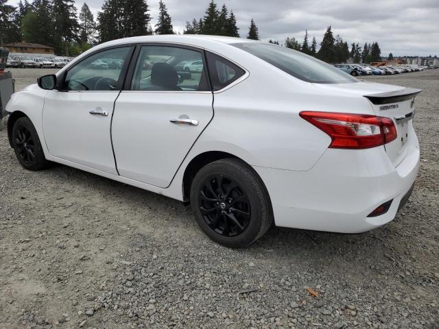 Vin: 3n1ab7ap8jy246873, lot: 56334985, nissan sentra s 20182