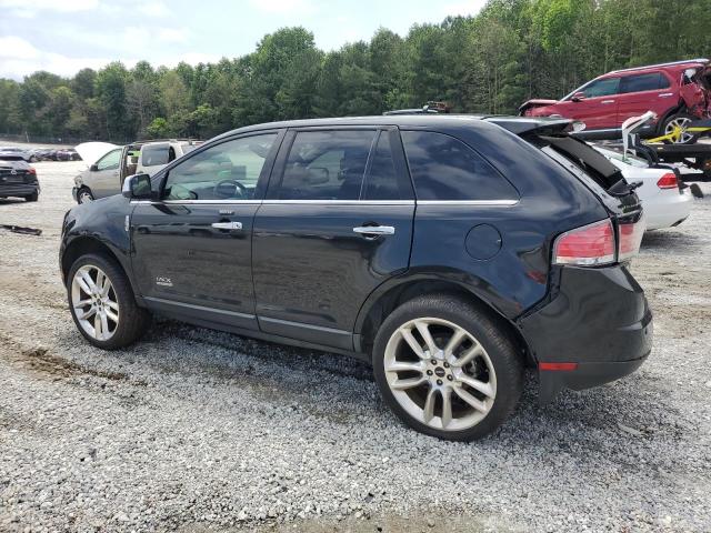 Vin: 2lmdj8jc2abj30349, lot: 58401605, lincoln mkx 20102