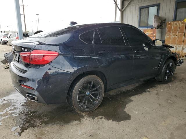 Vin: 5uxku0c54g0f92941, lot: 58350365, bmw x6 sdrive35i 20163
