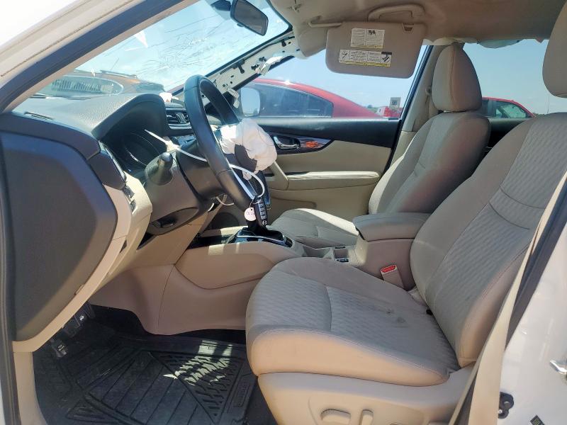 2017 NISSAN ROGUE S - KNMAT2MTXHP593767