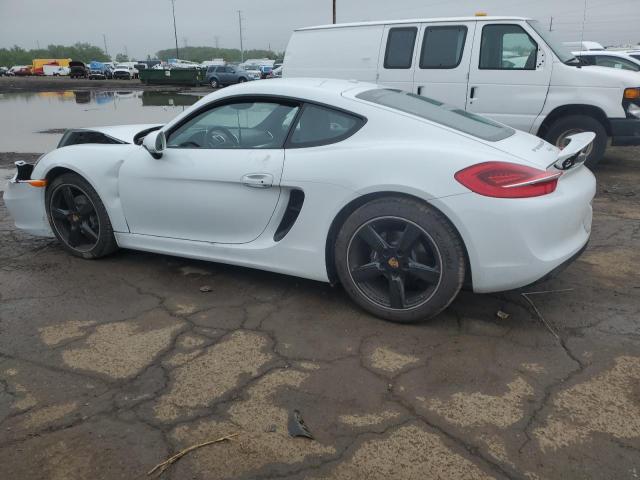 2016 PORSCHE CAYMAN WP0AA2A80GK171783
