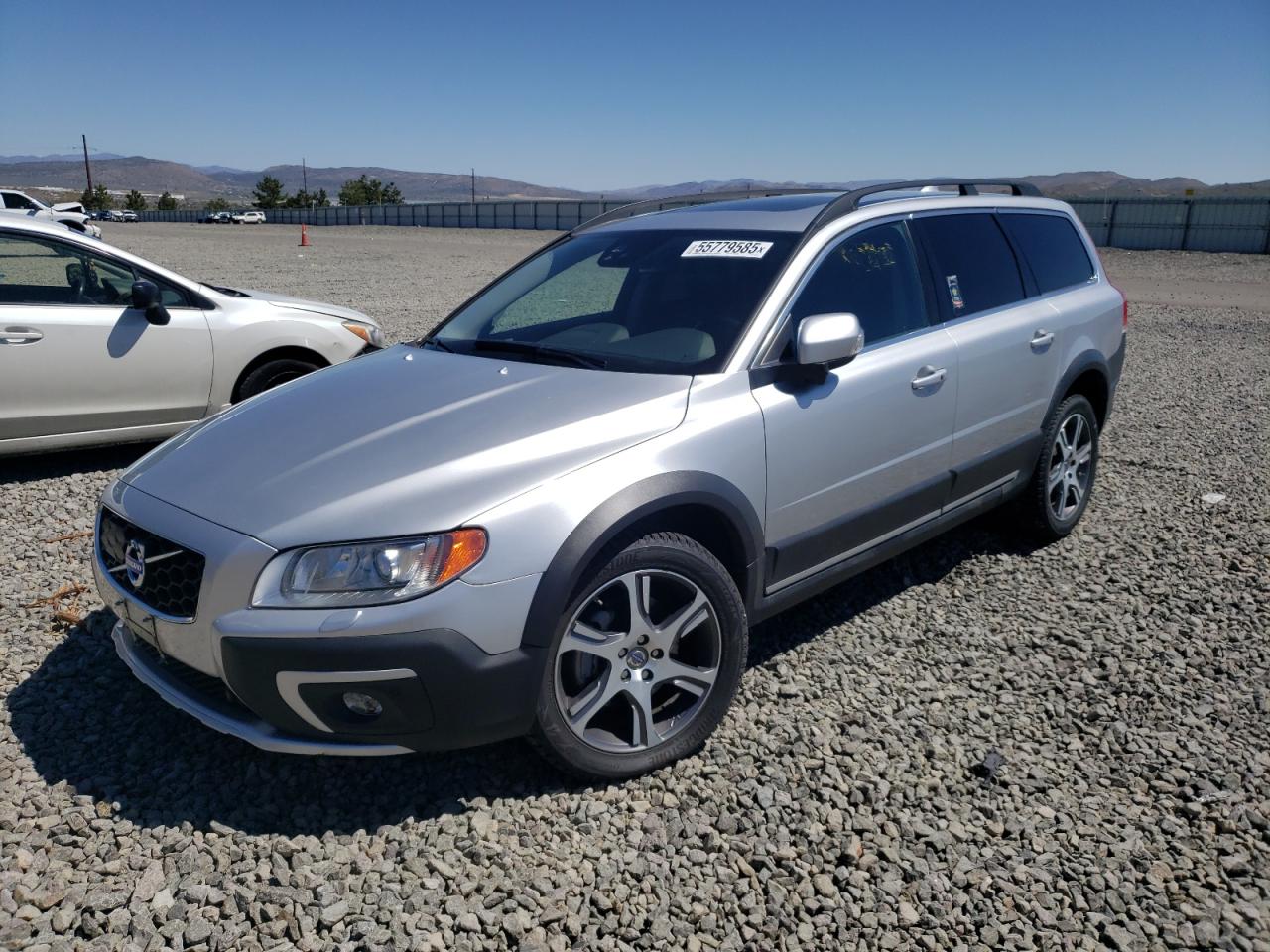VOLVO XC70 T6 PLATINUM