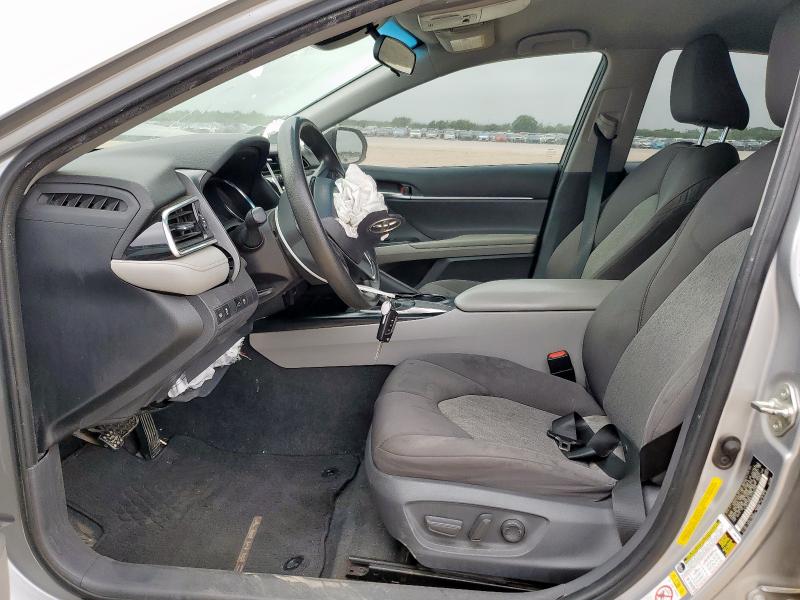 2018 TOYOTA CAMRY L - 4T1B11HK0JU153789
