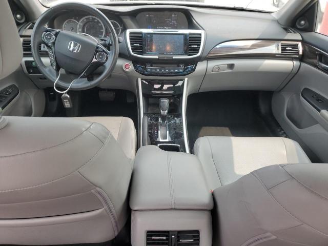 2016 HONDA ACCORD EXL - 1HGCR2F80GA048597