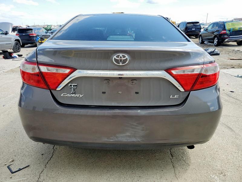 2017 TOYOTA CAMRY LE - 4T1BF1FK8HU408221