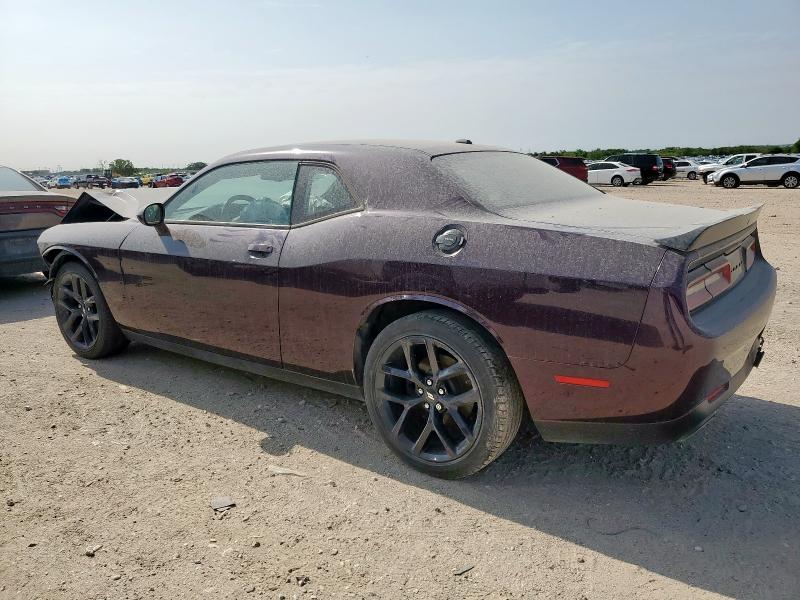 2021 DODGE CHALLENGER 2C3CDZAG8MH514329