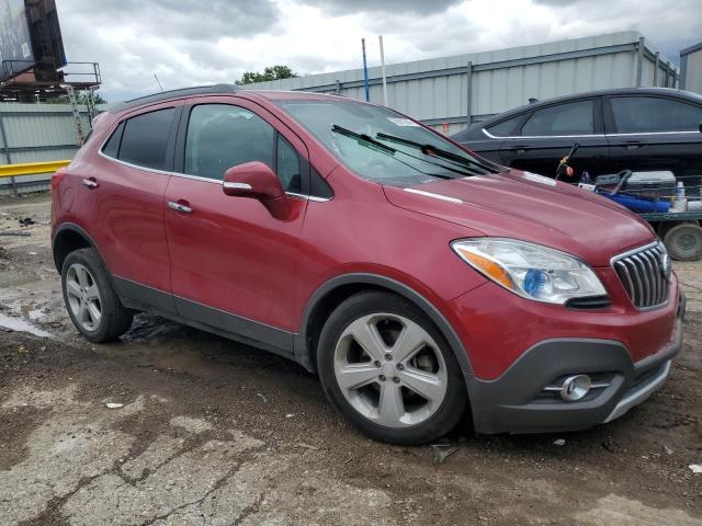 Vin: kl4cjcsb5fb056940, lot: 58921845, buick encore 20154