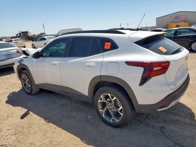 Vin: kl77lhep4sc059951, lot: 57211465, chevrolet trax 1lt 20252