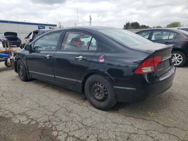Vin: 2hgfa1f65ah048651, lot: 57341145, honda civic lx-s 20102