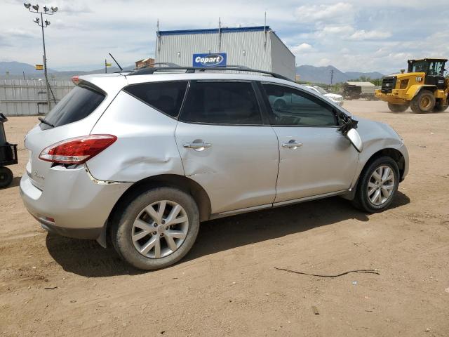 Vin: jn8az1mw2dw301942, lot: 58428955, nissan murano s 20133