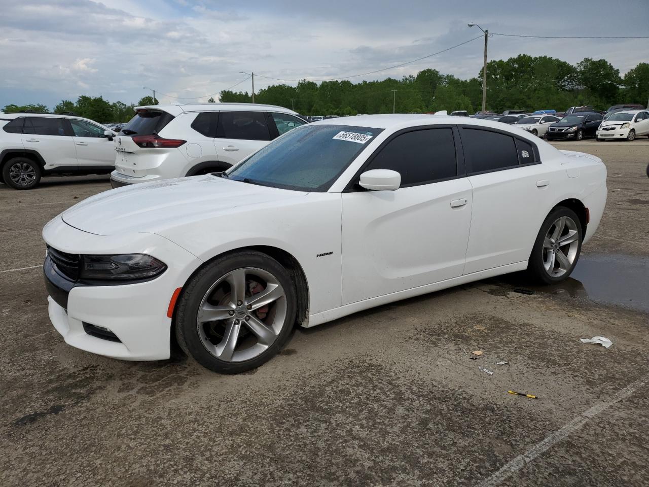 DODGE CHARGER R/T