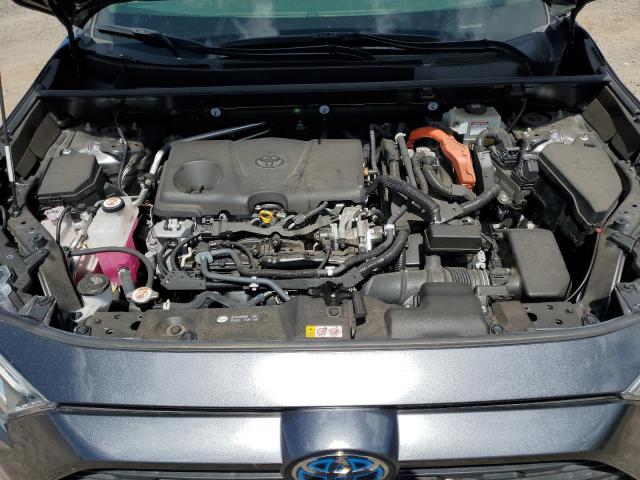 2021 TOYOTA RAV4 XLE - JTMR6RFVXMD032787