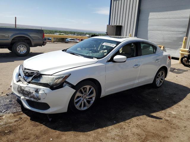 Vin: 19ude2f7xha009900, lot: 58033015, acura ilx premium 2017 img_1