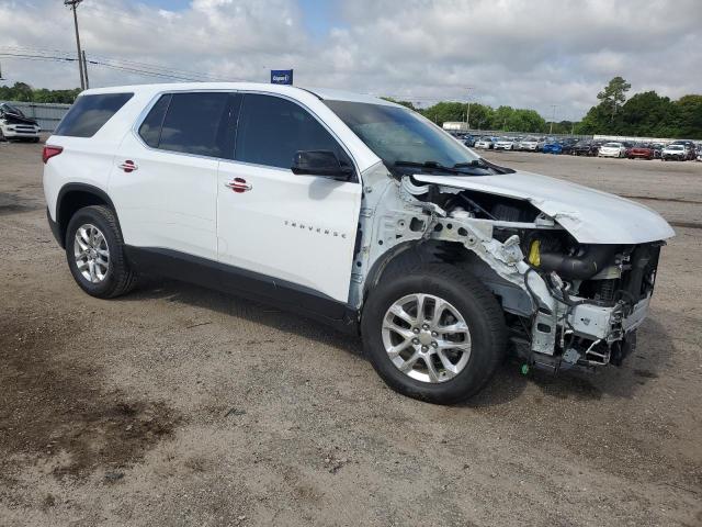 Vin: 1gnerfkw7lj294082, lot: 57498095, chevrolet traverse ls 20204