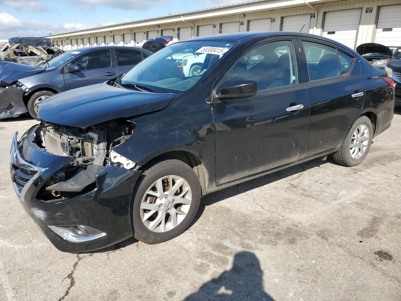 NISSAN VERSA S