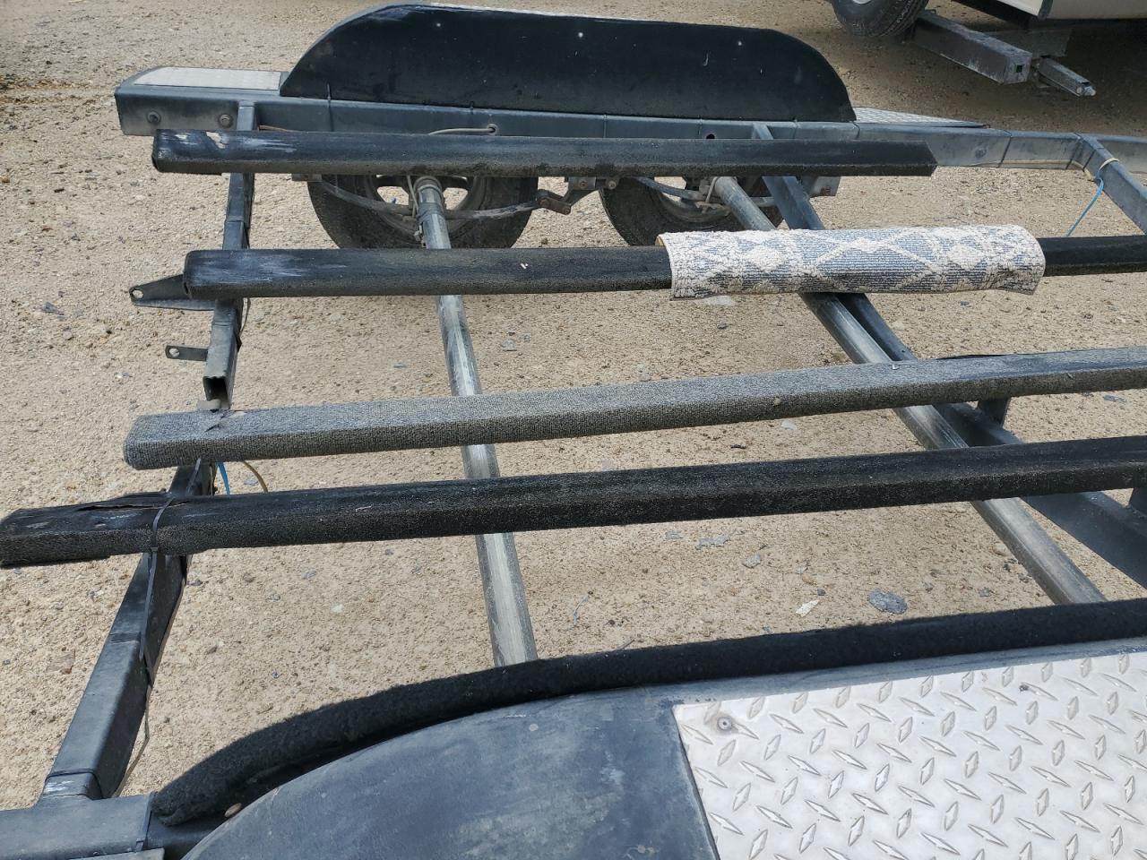 Lot #3303851513 2018 TRAILSTAR BOAT TRLR