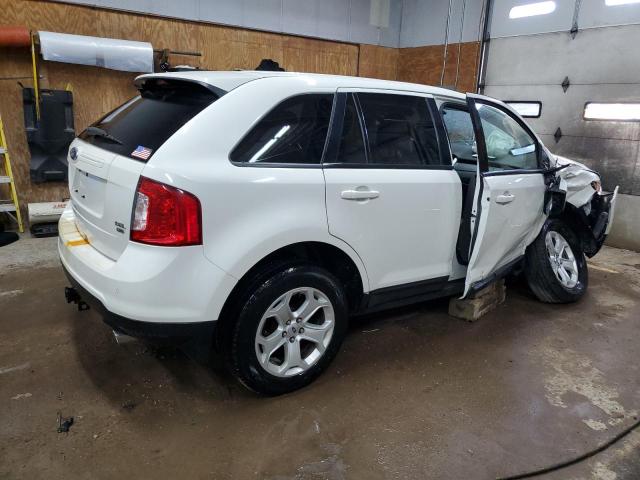 Vin: 2fmdk4jc6dbc23865, lot: 55940335, ford edge sel 20133