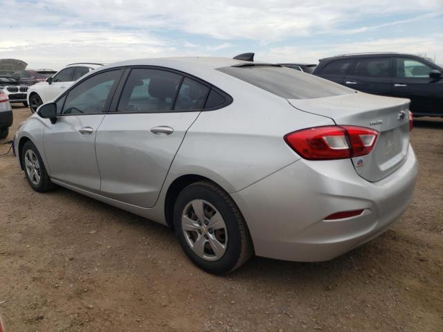 2018 CHEVROLET CRUZE LS - 1G1BC5SM7J7135250
