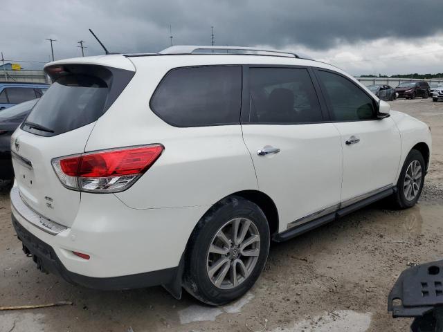 Vin: 5n1ar2mm6ec656417, lot: 58367285, nissan pathfinder s 20143