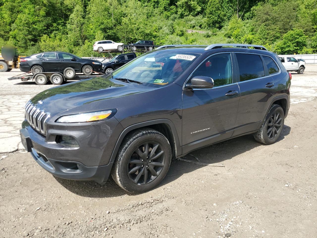 JEEP GRAND CHEROKEE LIMITED