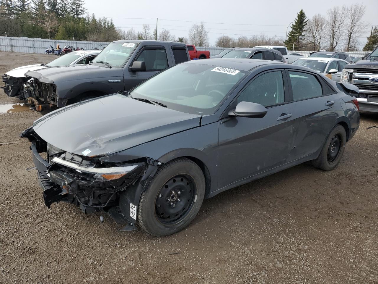 HYUNDAI ELANTRA SEL SPORT