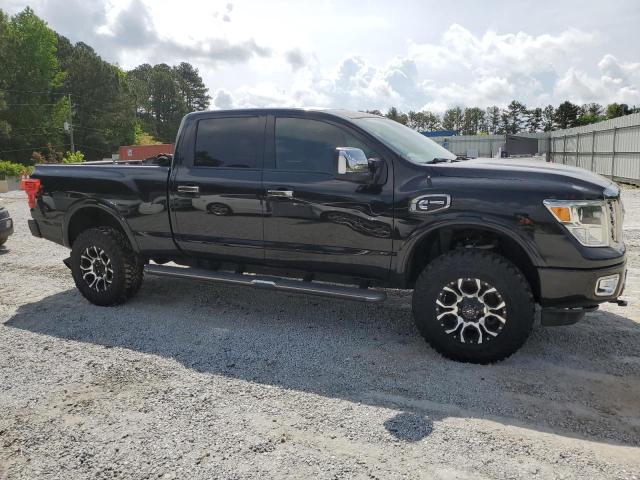 Vin: 1n6ba1f46gn513494, lot: 55271185, nissan titan sl 20164