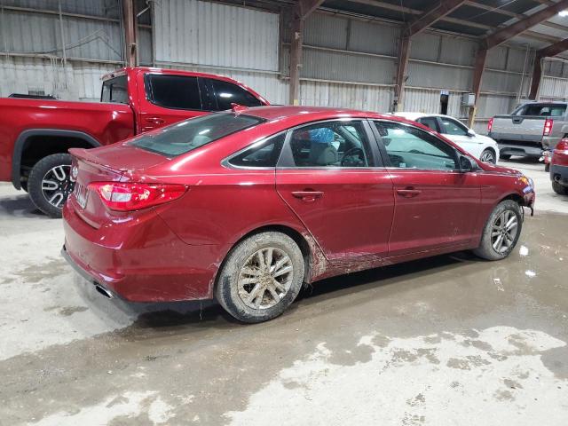Vin: 5npe24af3fh187966, lot: 58810045, hyundai sonata se 20153