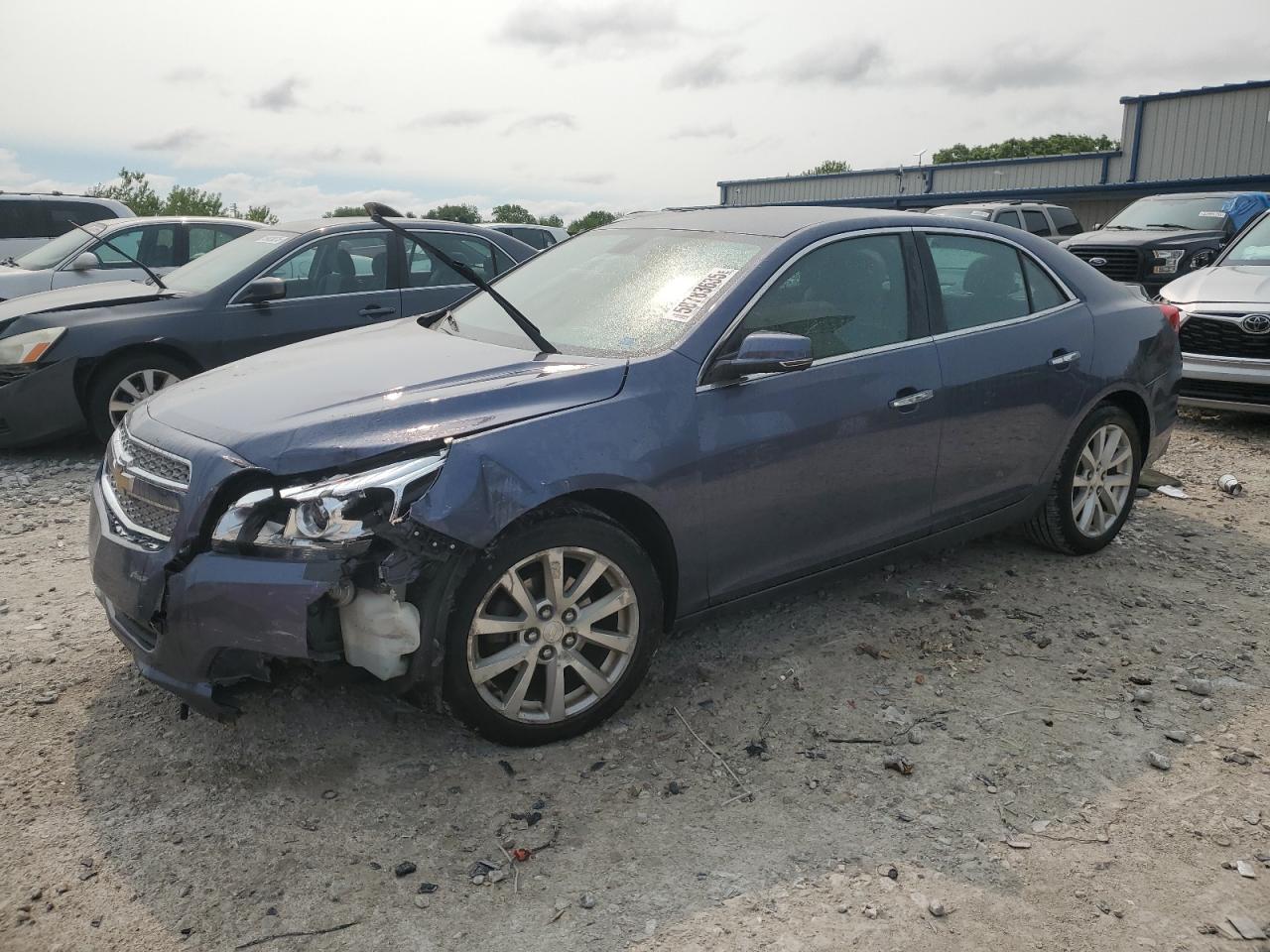 CHEVROLET MALIBU LTZ