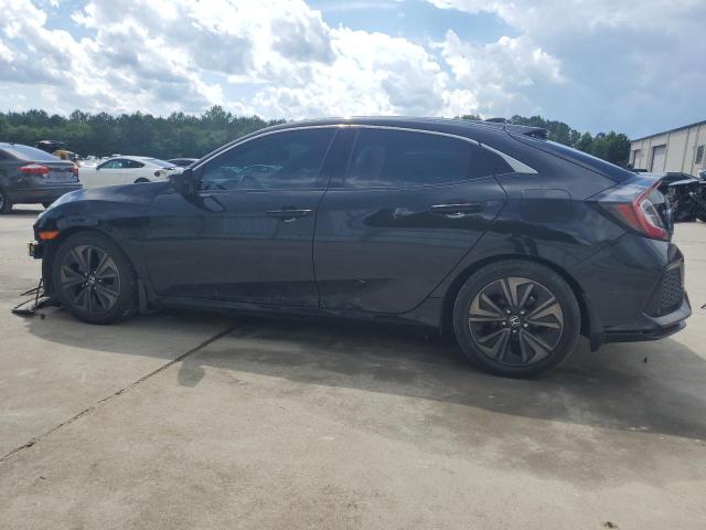 Vin: shhfk7h89ju234095, lot: 56847415, honda civic exl 20182