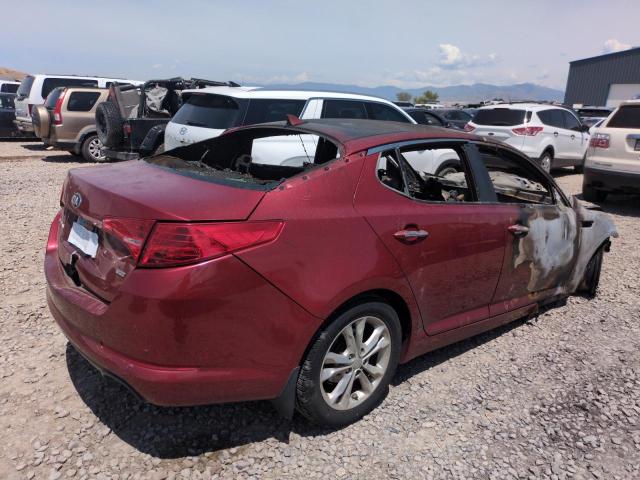 Vin: 5xxgm4a7xdg233328, lot: 58592805, kia optima lx 20133
