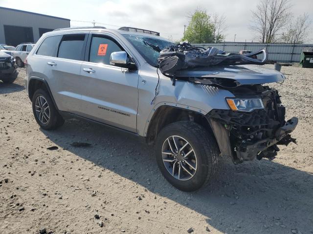 Vin: 1c4rjfbt8mc582514, lot: 56870385, jeep grand cher limited 20214