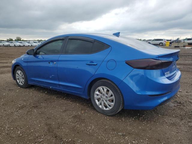 2017 HYUNDAI ELANTRA SE - KMHD74LF0HU429160