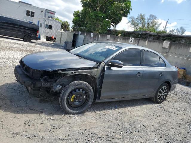 Vin: 3vwdb7aj5hm318679, lot: 57260245, volkswagen jetta se 2017 img_1