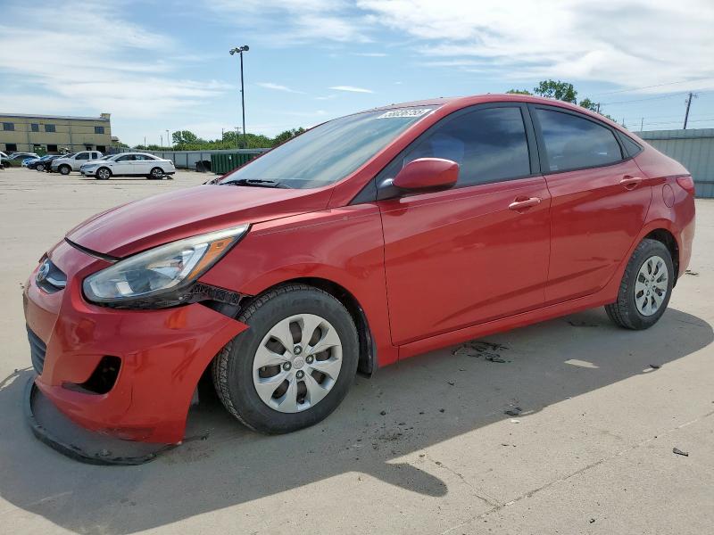 Vin: kmhct4ae9gu053915, lot: 58036755, hyundai accent se 2016 img_1