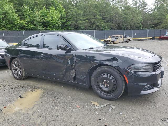 Vin: 2c3cdxhg8fh852570, lot: 57896135, dodge charger sxt 20154