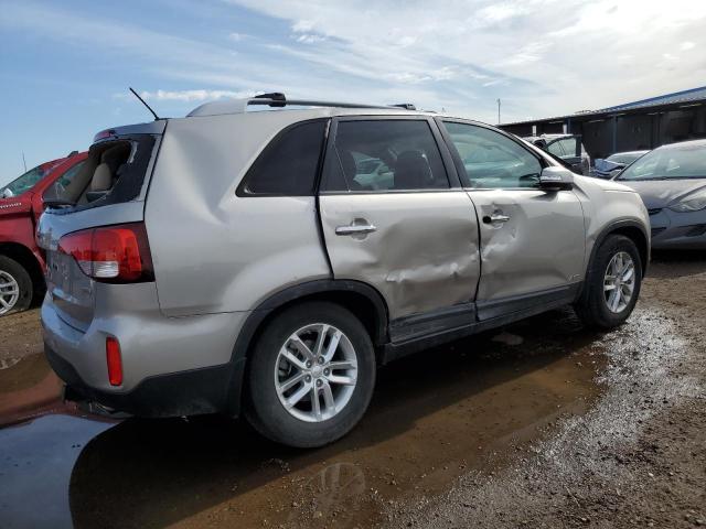 Vin: 5xyktda72eg505123, lot: 55343195, kia sorento lx 20143