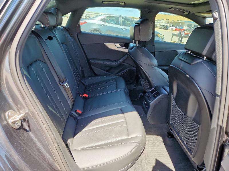 2023 AUDI A4 PREMIUM - WAUEAAF45PA030602