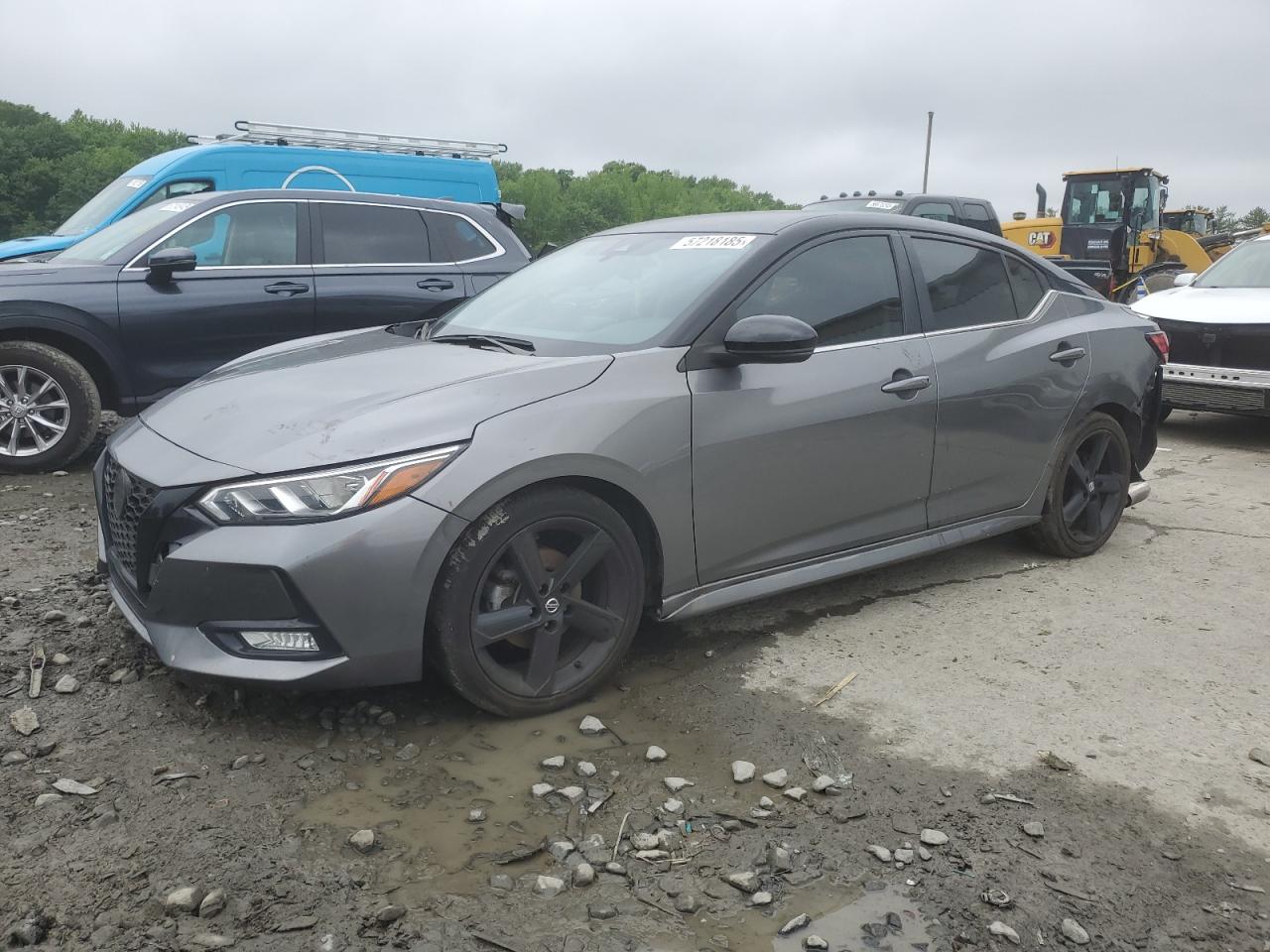 NISSAN SENTRA SR